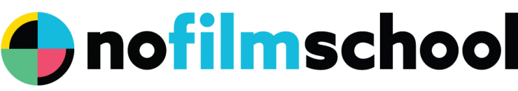 No Film School Logo