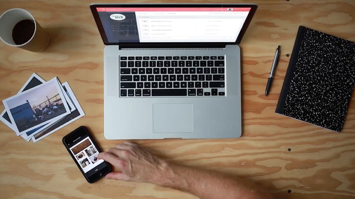 Video Film and TV Production Management Software - File Sharing and Media Management - StudioBinder