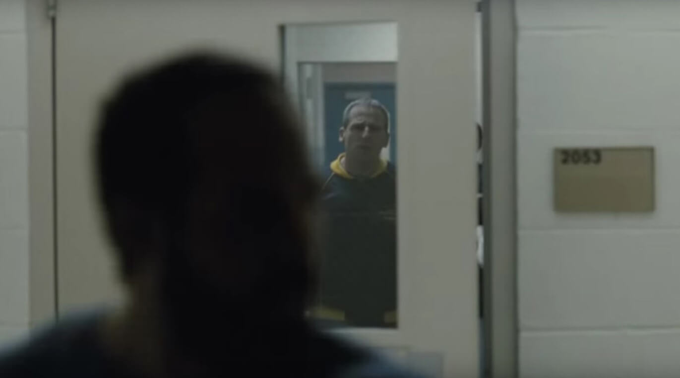 Foxcatcher Doors Film
