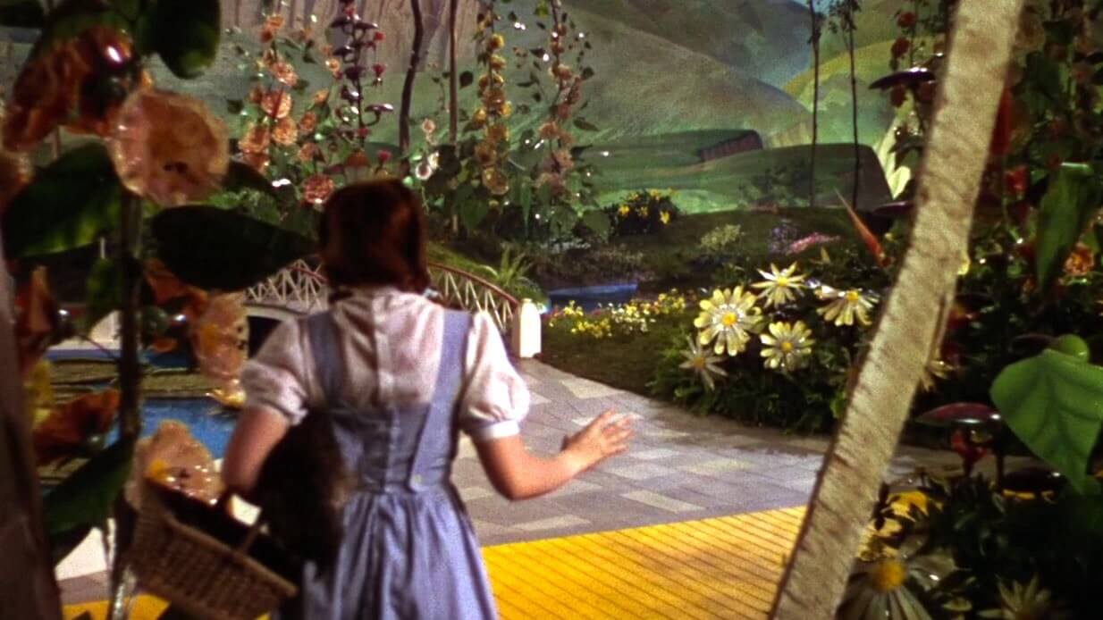 The Wizard of Oz