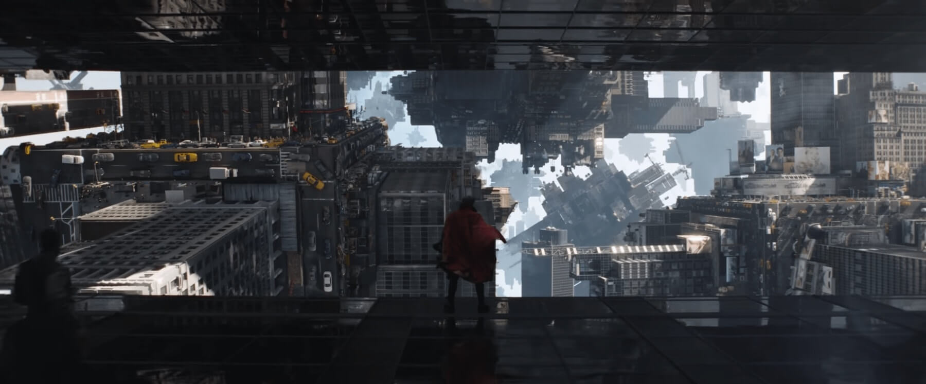 3 Ways To Make Your Film Blocking More Interesting - Doctor Strange