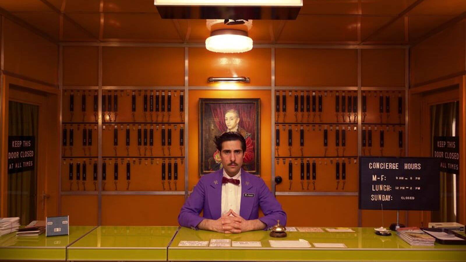 3 Ways To Make Your Film Blocking More Interesting - The Grand Budapest Hotel