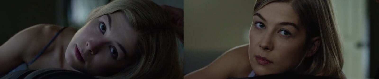 How To Create Striking First and Final Frames in Your Film - Gone Girl