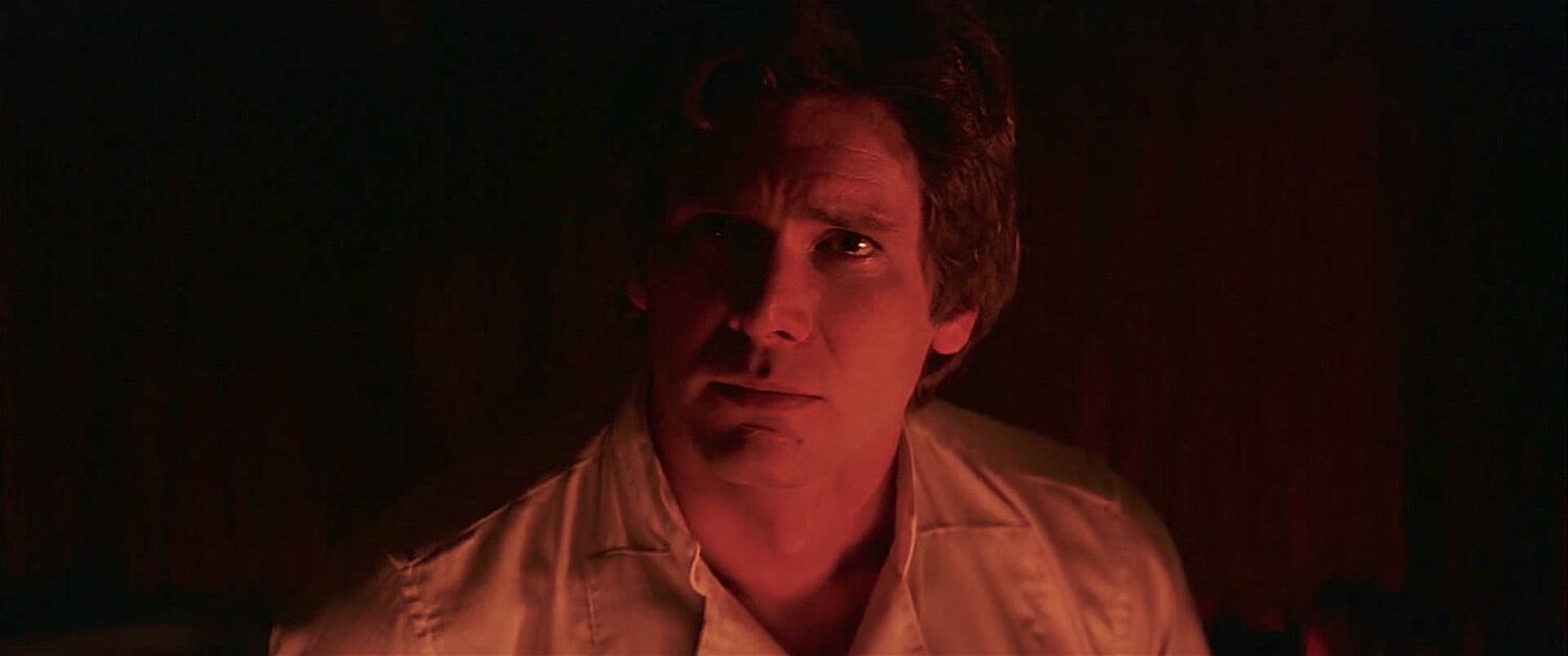 3 Film Editing Techniques From Star Wars - Han Solo Carbonite Film Scene New