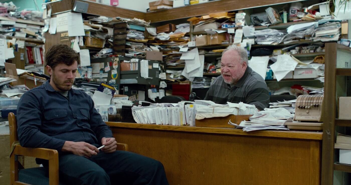 6 Essential Screenwriting Tips for Better Movie Dialogue - Manchester By The Sea - Introduce Outsiders
