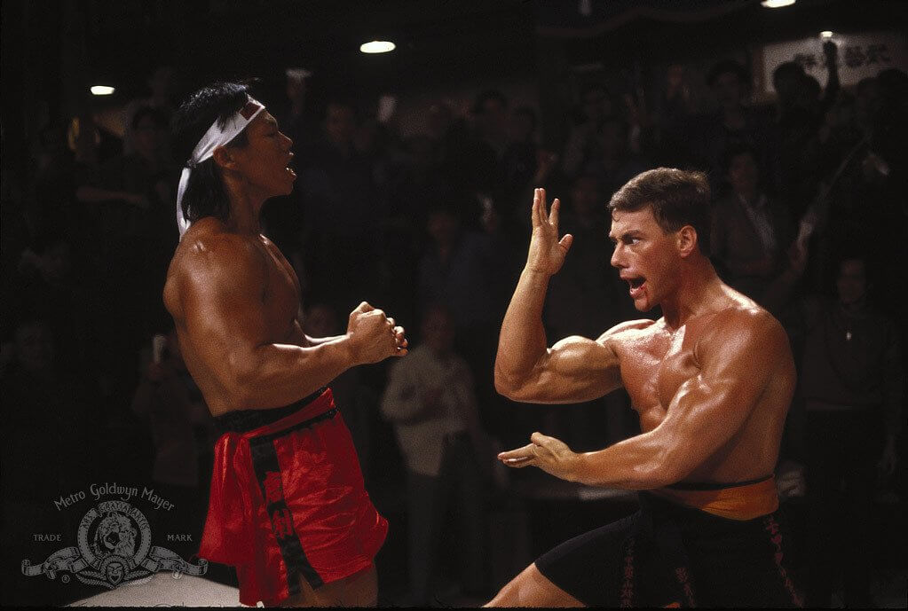 Fight Choreography and Fists - How to Shoot A Fight Scene - Jean Claude Van Damme Bloodsport Fight Choreography and Fists - How to Shoot A Fight Scene - Jean Claude Van Damme Bloodsport