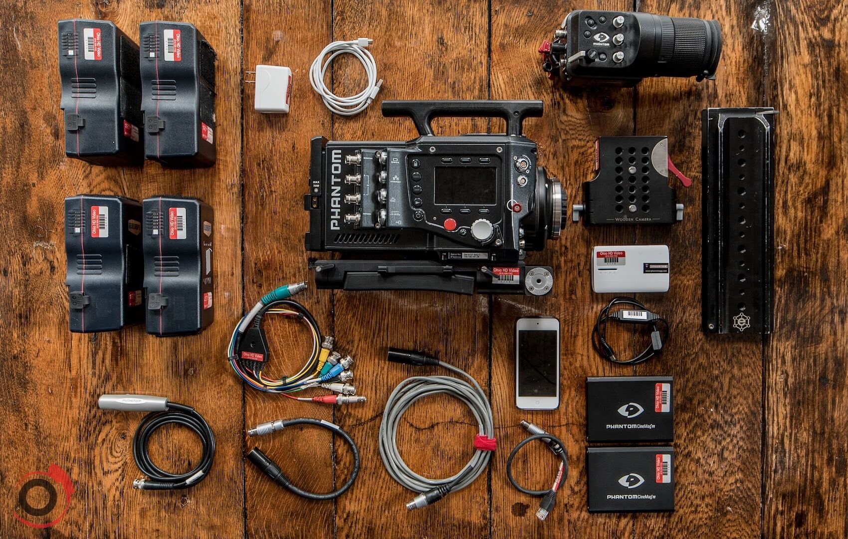 The Essential Guide for Crafting Film Budgets (with FREE Film Budget Template) - Video Camera Rental Kit Fee