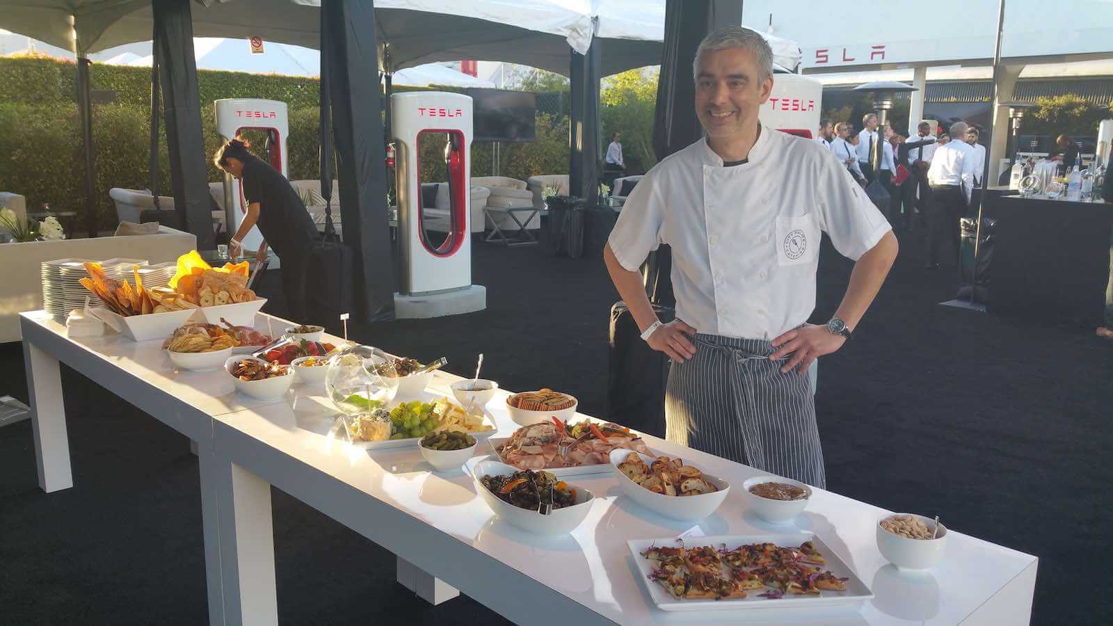 5 Popular Craft Services Companies in Los Angeles - City Palate Catering