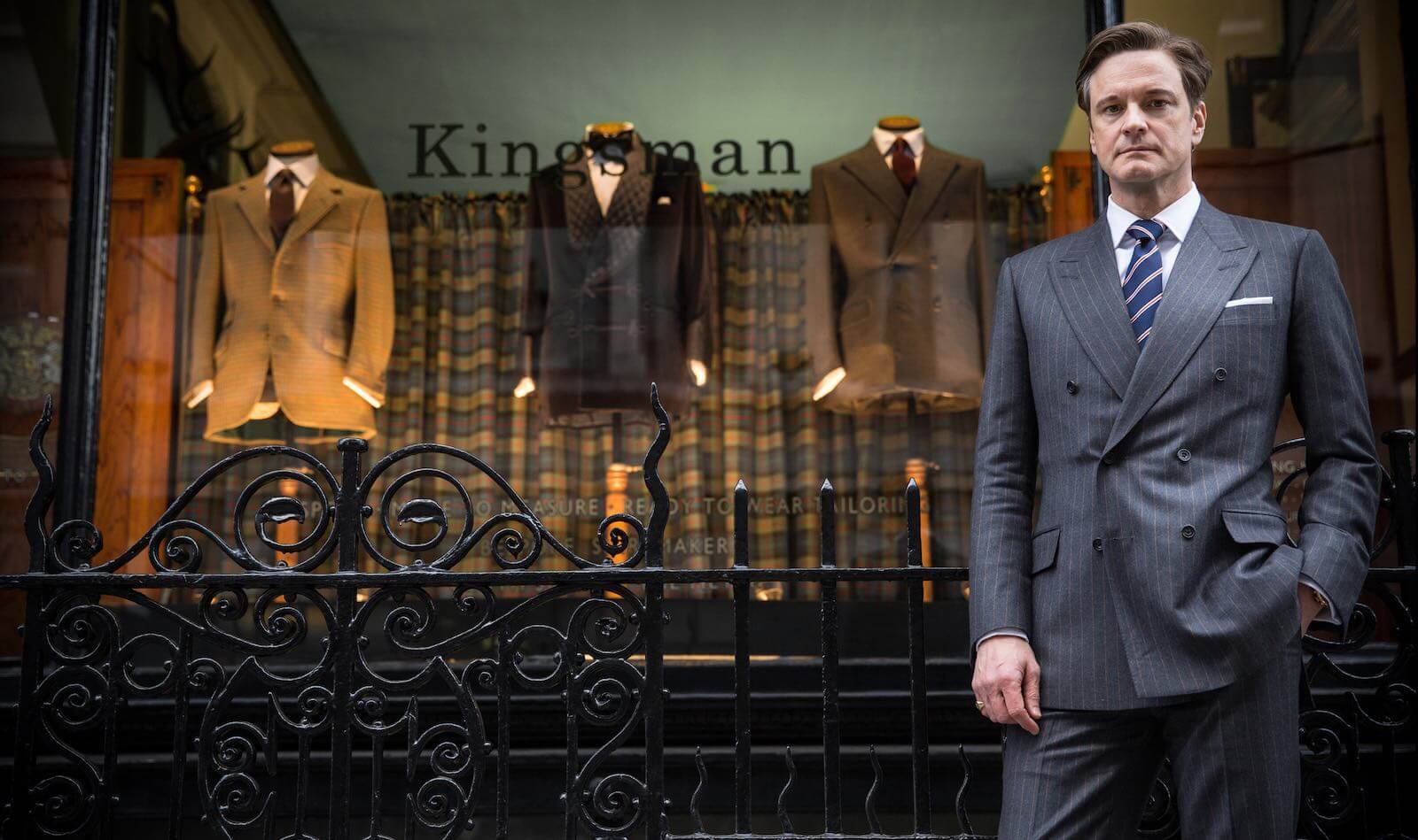 How to Write and Shoot Action Scenes Like Kingsman - Colin Firth-min