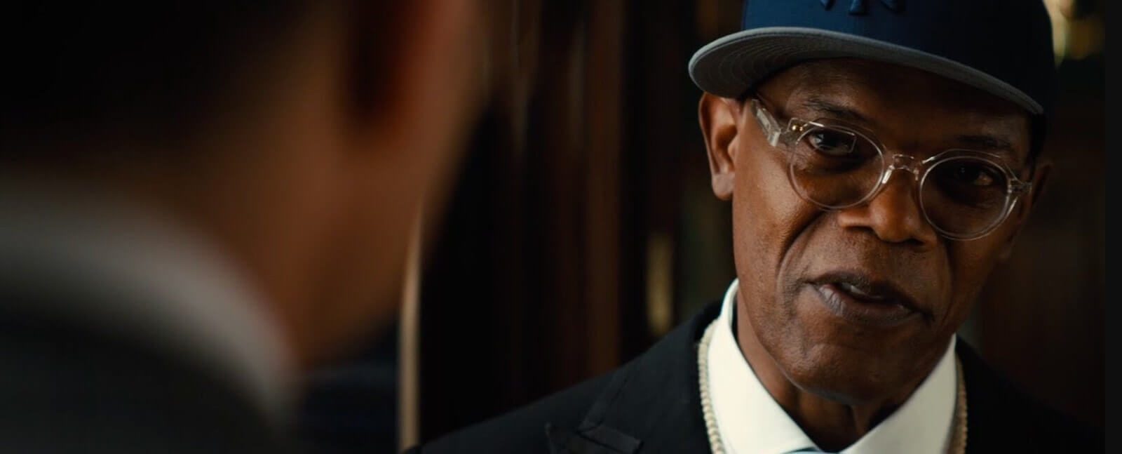 How to Write and Shoot Action Scenes Like Kingsman - Sam Jackson