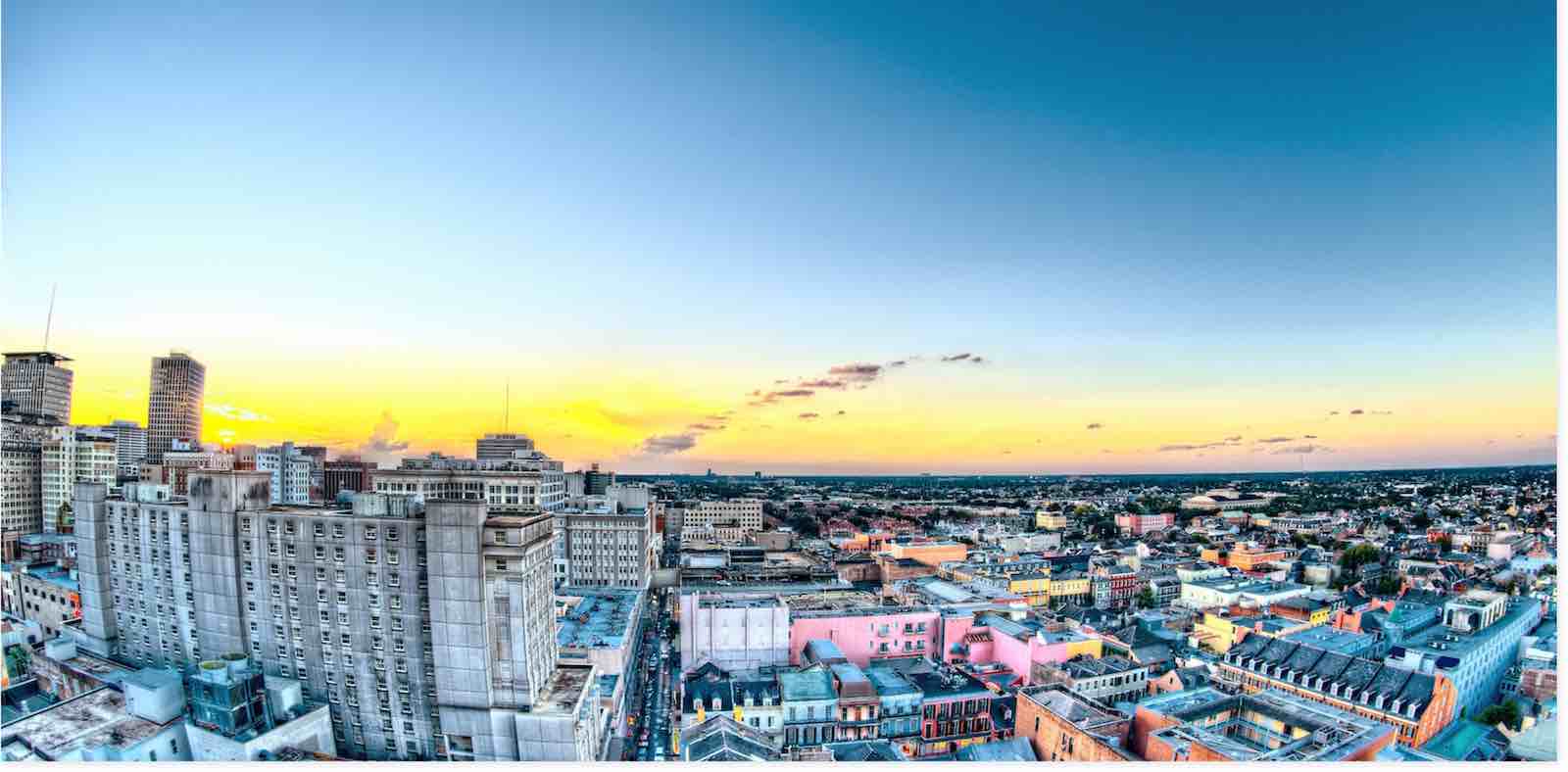 How to Save Money with Film Tax Credits - New Orleans
