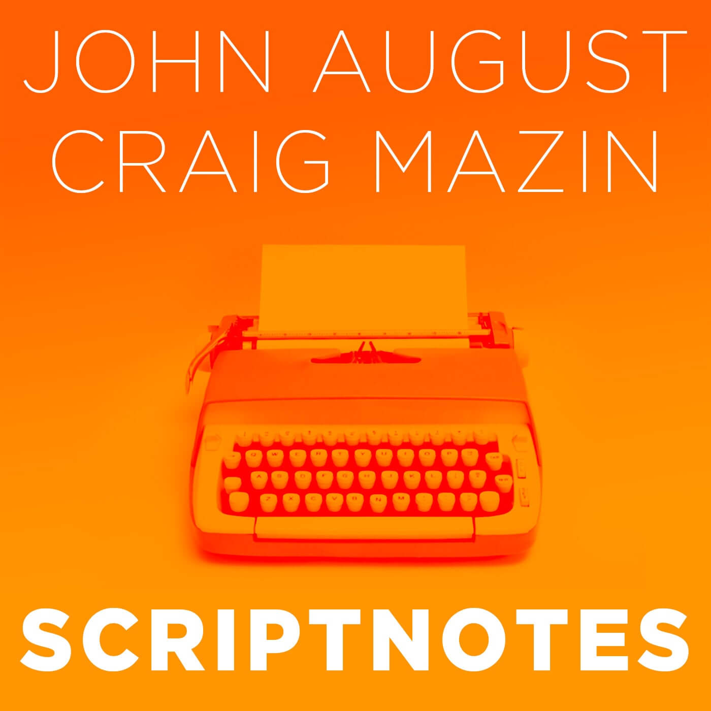 The Best Filmmaking and Screenwriting Podcasts - Scriptnotes