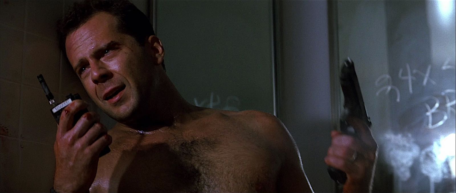 Walkie Talkie Lingo Everyone On-Set Should Know - Die Hard