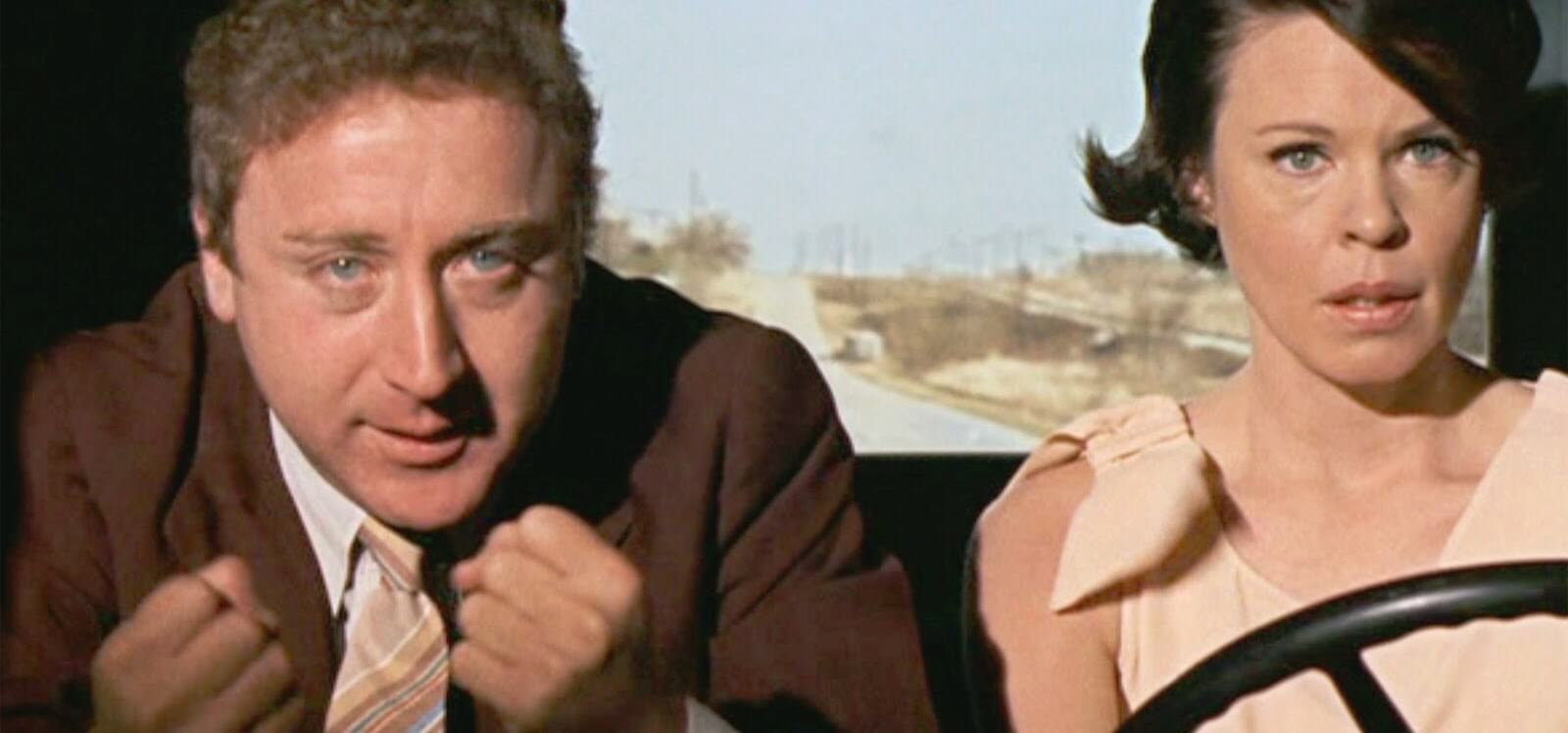 5 Acting Techniques You Can Learn From Gene Wilder - Bonnie and Clyde Car Scene