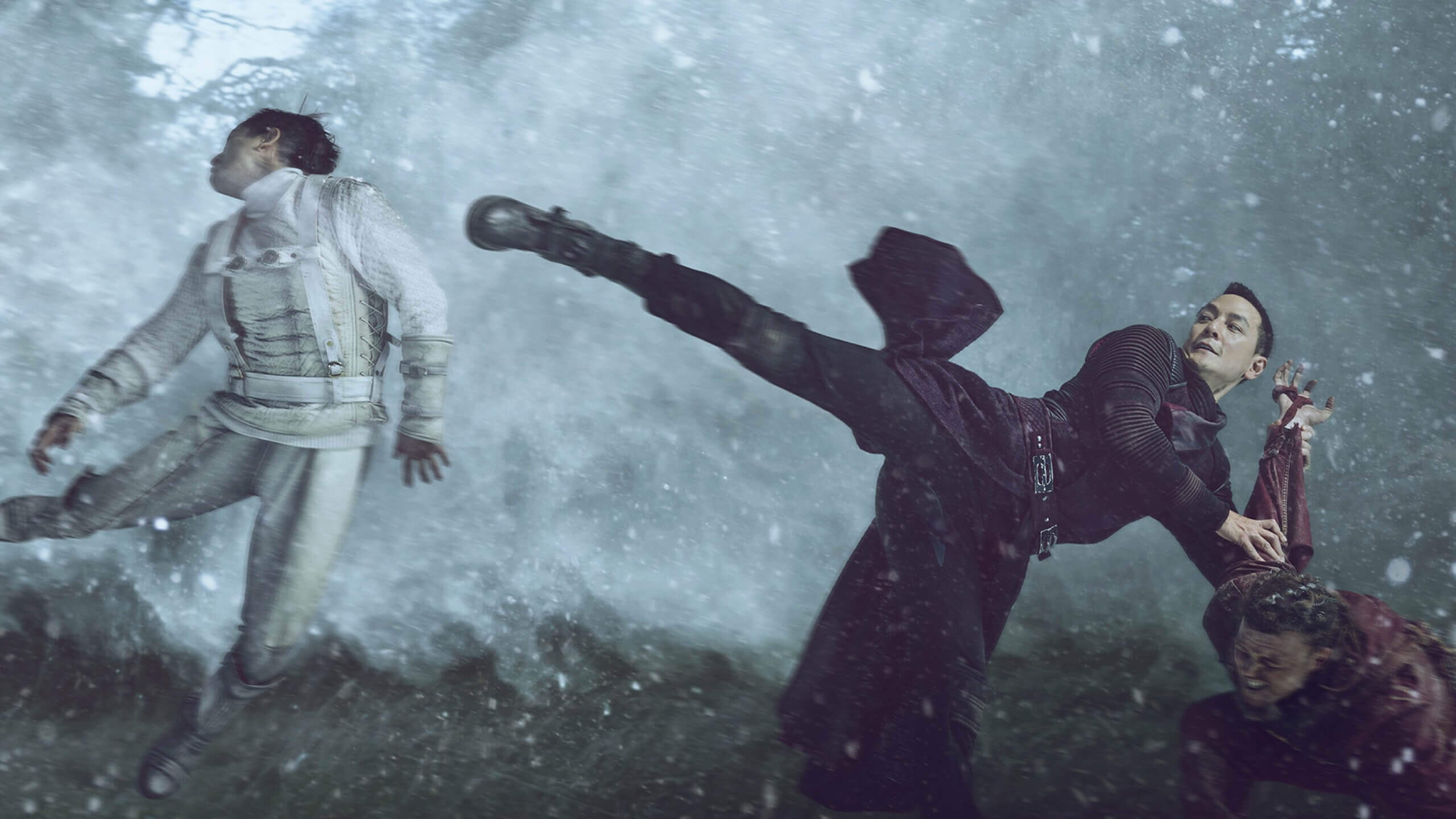 Fight Scene - Featured Image - StudioBinder Fight Scene - Featured Image - StudioBinder