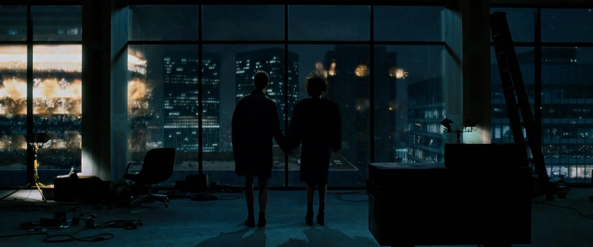 Mastering the Movie Color Palette - David Fincher - Fight Club Mastering the Movie Color Palette - David Fincher - Fight Club