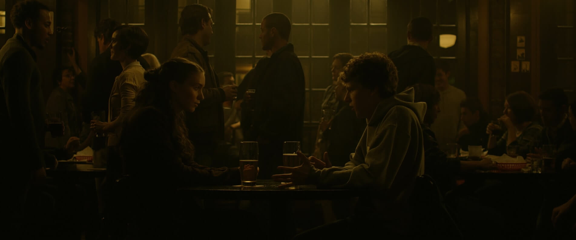 Mastering the Movie Color Palette - David Fincher - The Social Network Mastering the Movie Color Palette - David Fincher - The Social Network