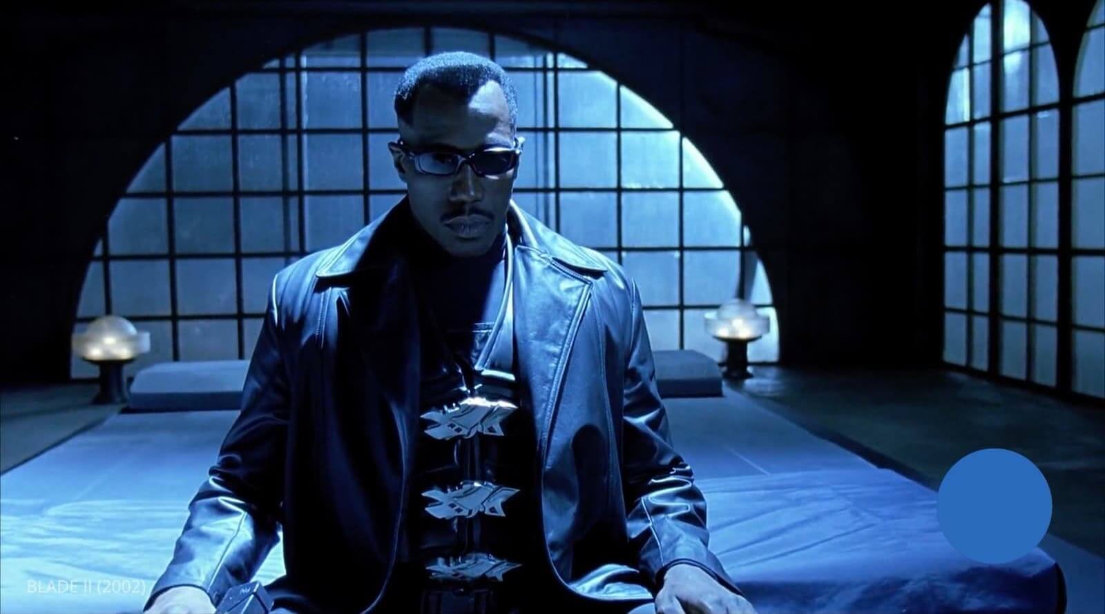 Movie Color Palette -Guillermo del Toro - Blade II - StudioBinder Movie Color Palette -Guillermo del Toro - Blade II - StudioBinder