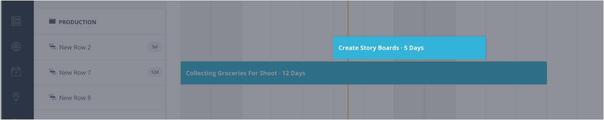 Film, Photo & Production Timeline - Add Due Dates B - StudioBinder Film, Photo & Production Timeline - Add Due Dates B - StudioBinder
