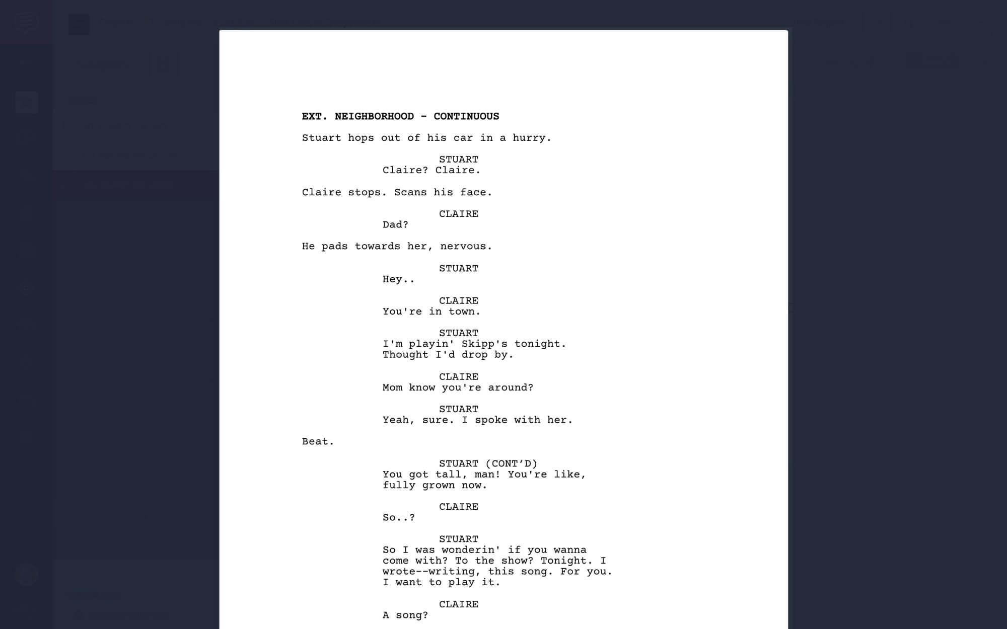 How to Create a Shot List with StudioBinder - Shot List Creator Template - 4 How to Create a Shot List with StudioBinder - Shot List Creator Template - 4