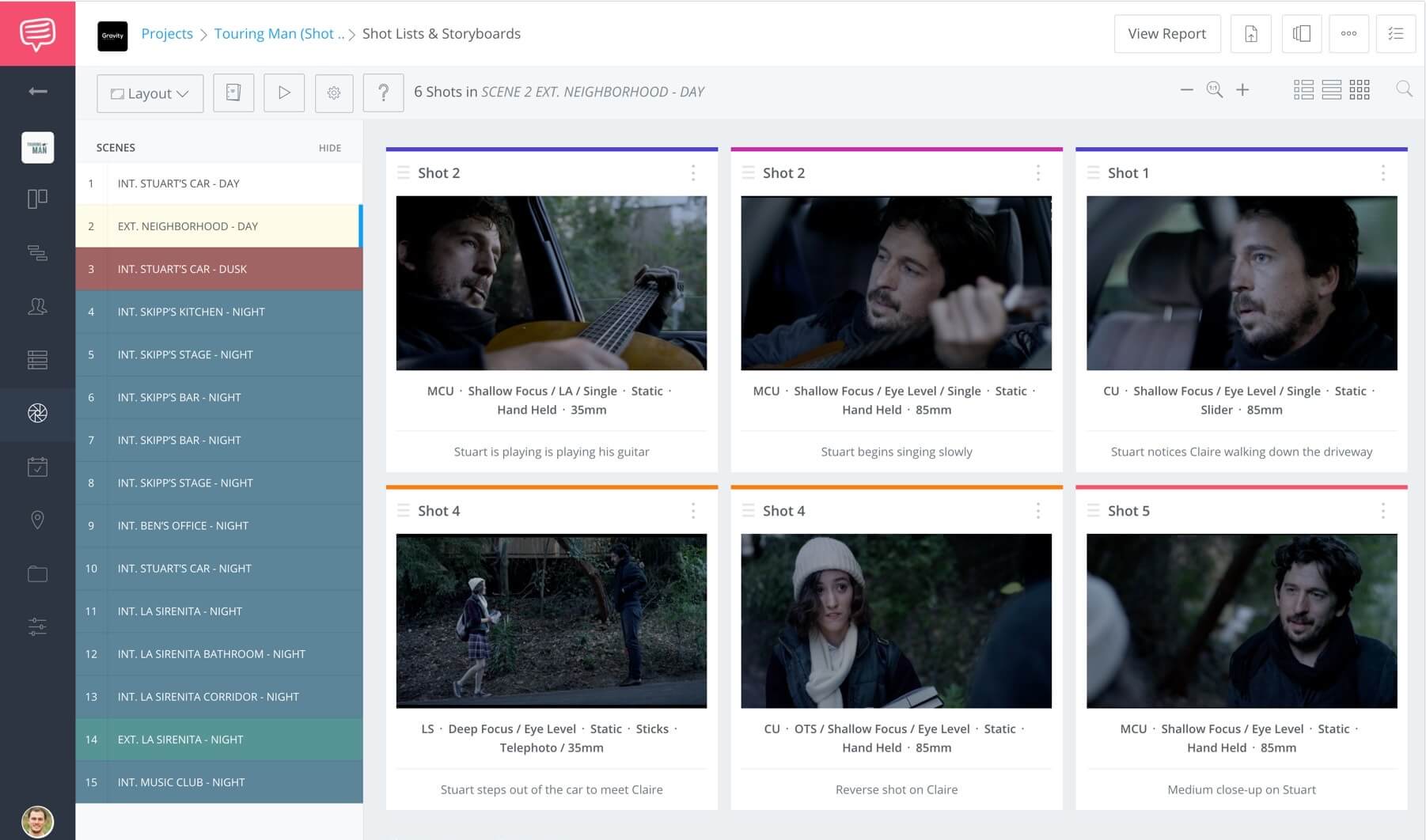 How to Make a Storyboard Online - StudioBinder Storyboard Creator - 1 How to Make a Storyboard Online - StudioBinder Storyboard Creator - 1