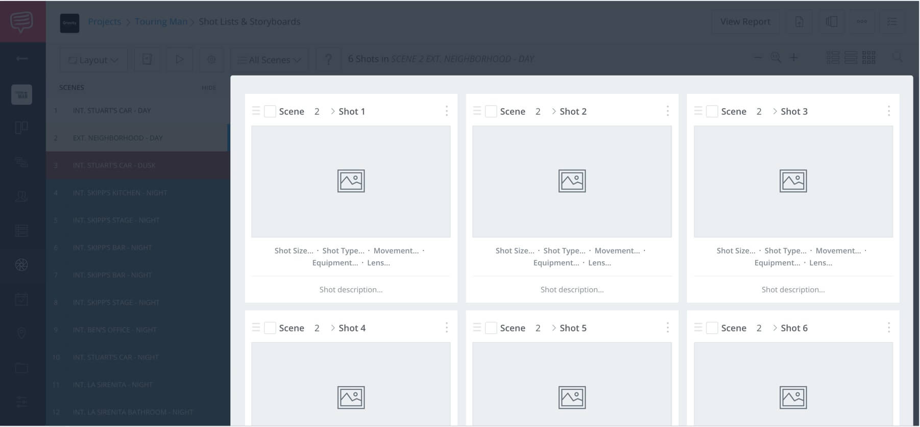How to Make a Storyboard Online - StudioBinder Storyboard Creator - 10 How to Make a Storyboard Online - StudioBinder Storyboard Creator - 10