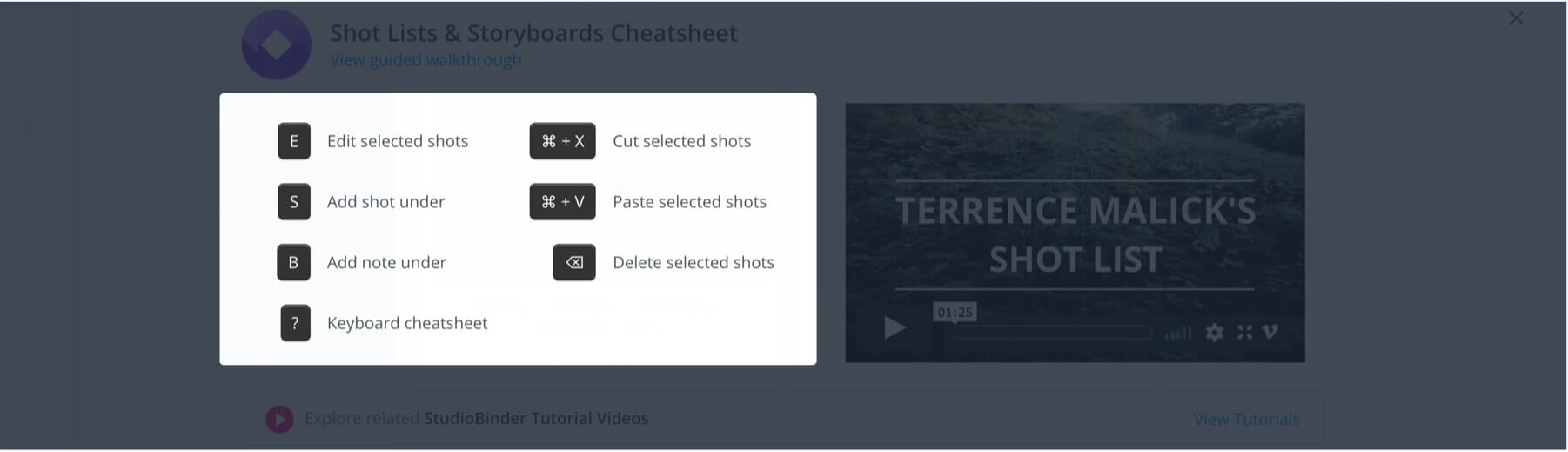 How to Make a Storyboard Online - StudioBinder Storyboard Creator - 11 How to Make a Storyboard Online - StudioBinder Storyboard Creator - 11