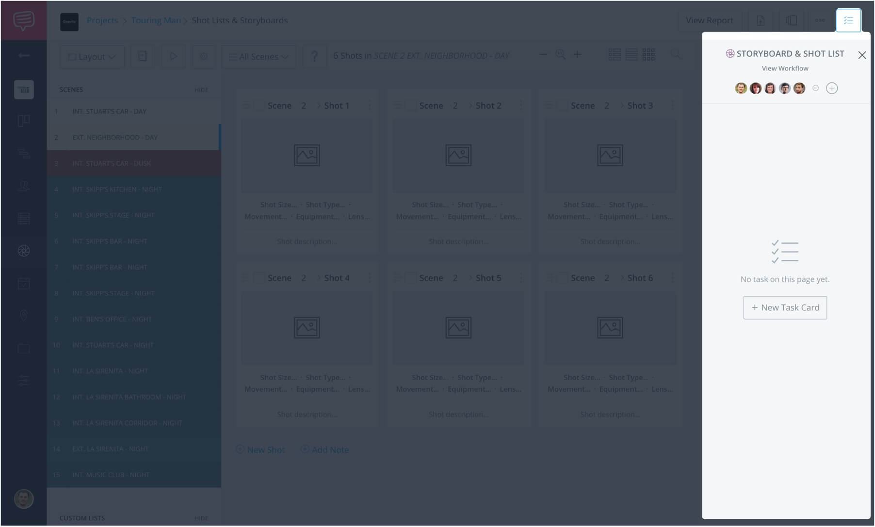 How to Make a Storyboard Online - StudioBinder Storyboard Creator - 13 How to Make a Storyboard Online - StudioBinder Storyboard Creator - 13