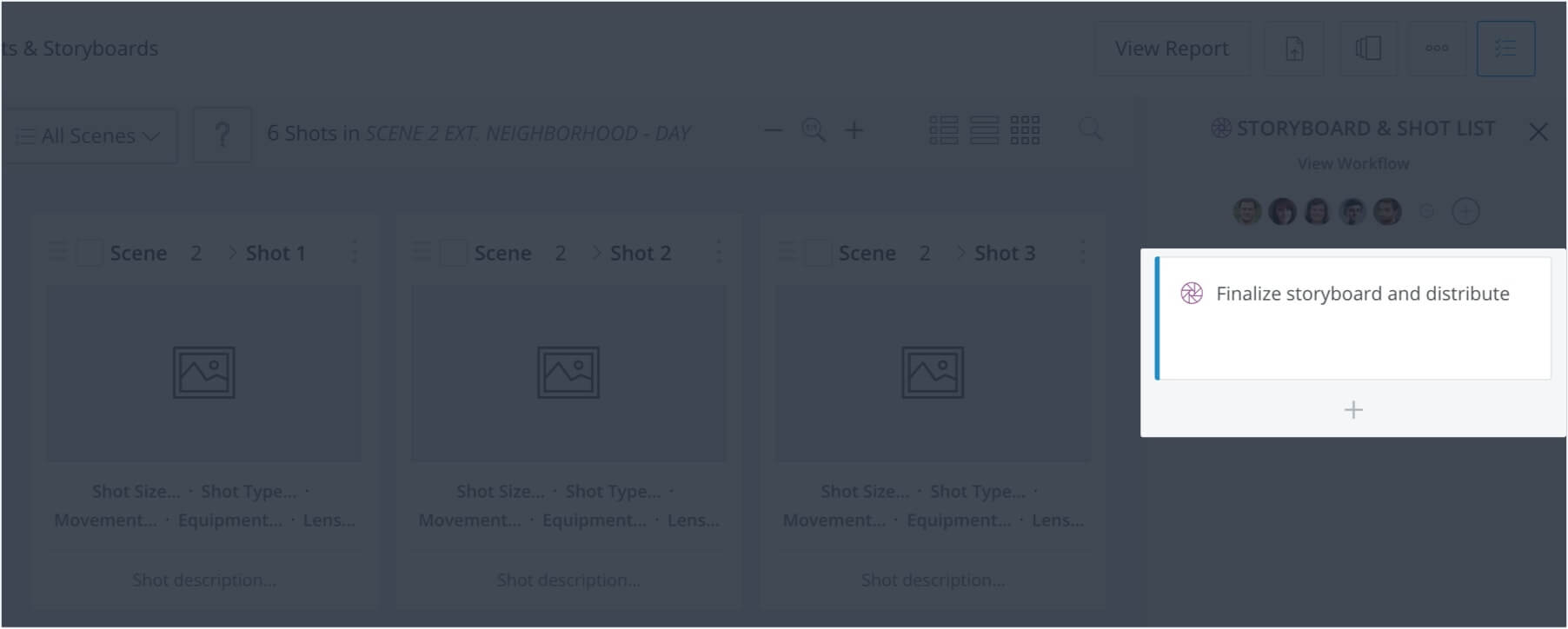 How to Make a Storyboard Online - StudioBinder Storyboard Creator - 14 How to Make a Storyboard Online - StudioBinder Storyboard Creator - 14