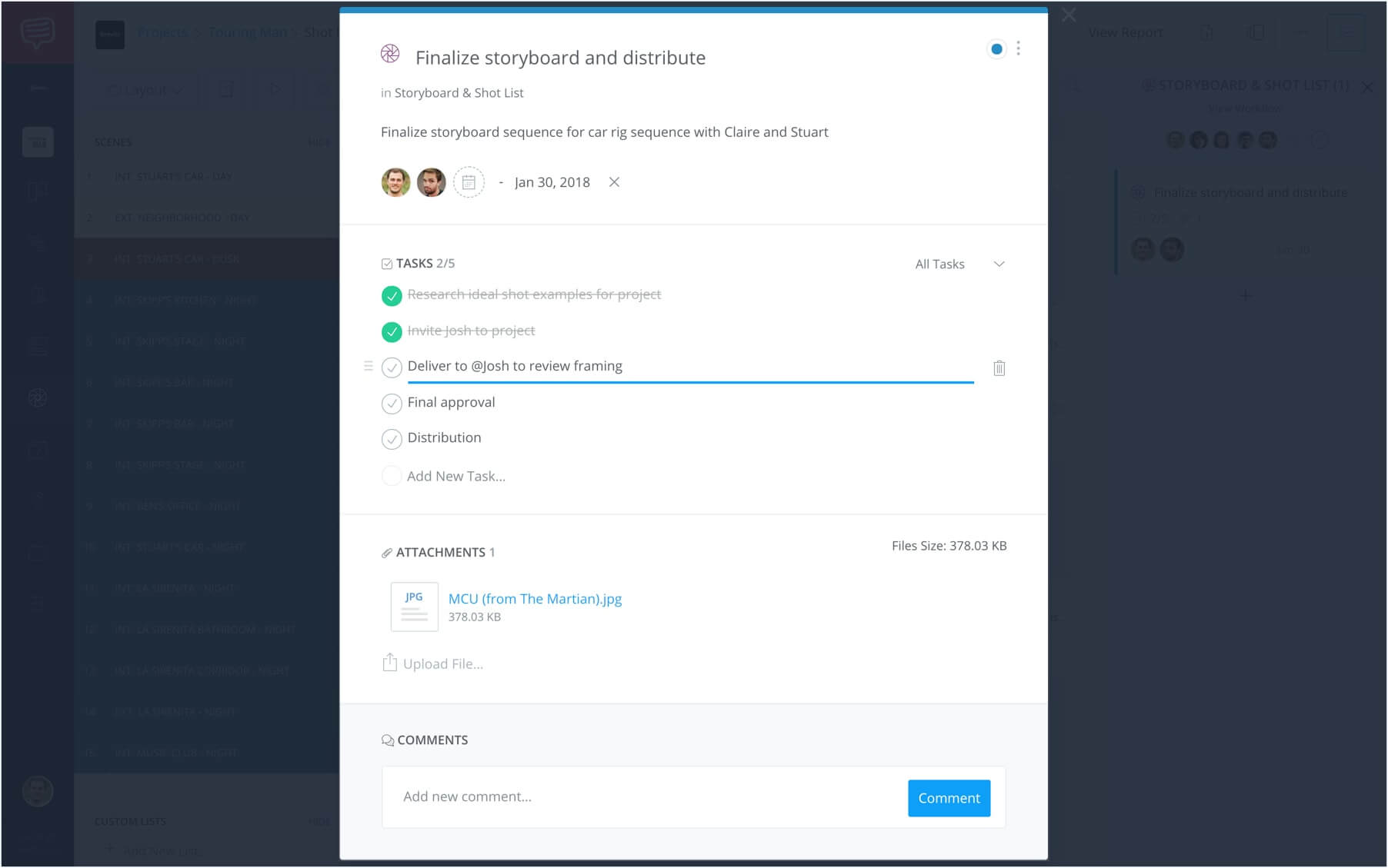 How to Make a Storyboard Online - StudioBinder Storyboard Creator - 15 How to Make a Storyboard Online - StudioBinder Storyboard Creator - 15