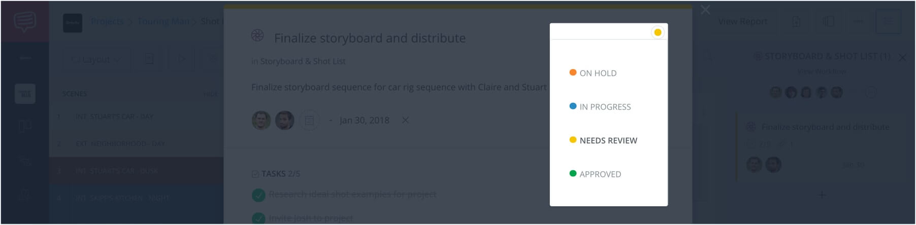How to Make a Storyboard Online - StudioBinder Storyboard Creator - 16 How to Make a Storyboard Online - StudioBinder Storyboard Creator - 16