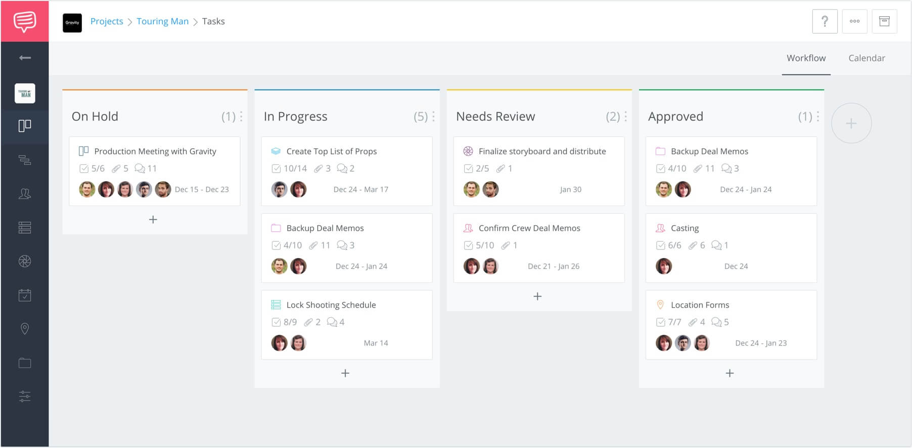 How to Make a Storyboard Online - StudioBinder Storyboard Creator - 17 How to Make a Storyboard Online - StudioBinder Storyboard Creator - 17