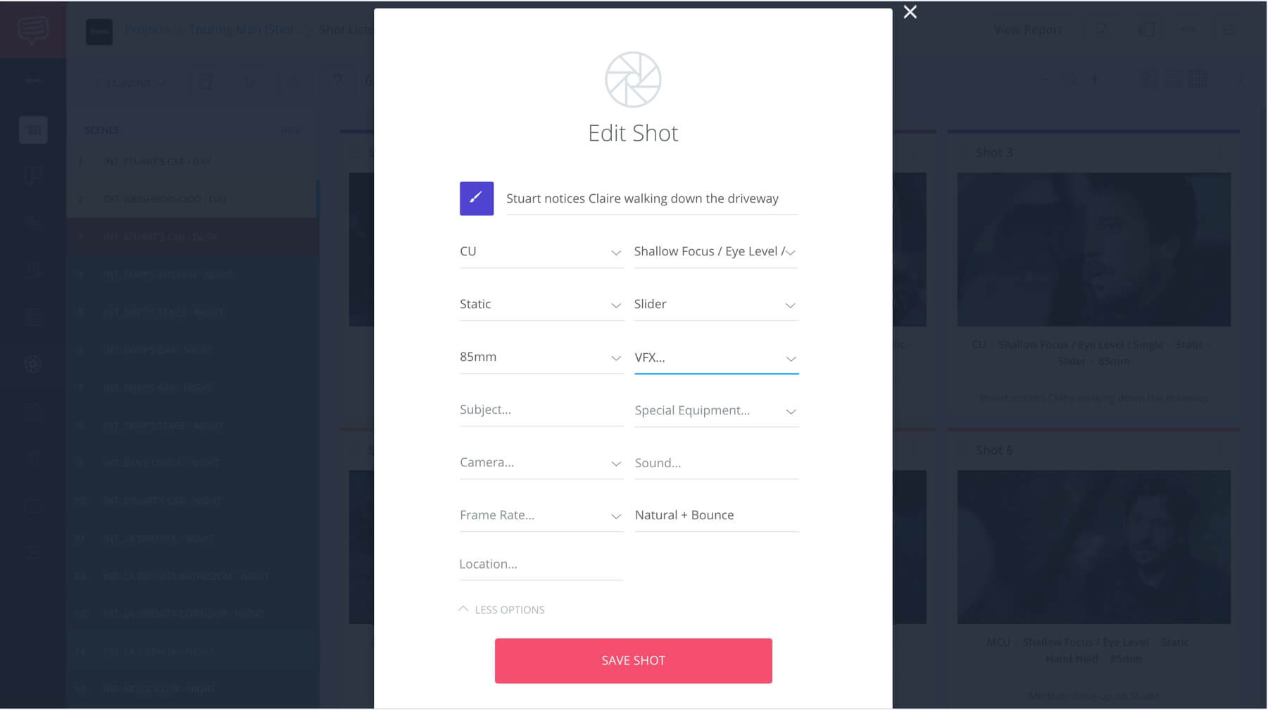 How to Make a Storyboard Online - StudioBinder Storyboard Creator - 2 How to Make a Storyboard Online - StudioBinder Storyboard Creator - 2