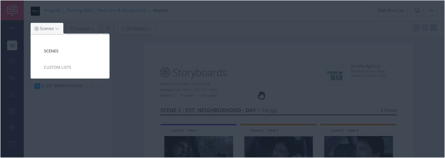 How to Make a Storyboard Online - StudioBinder Storyboard Creator - 20 How to Make a Storyboard Online - StudioBinder Storyboard Creator - 20