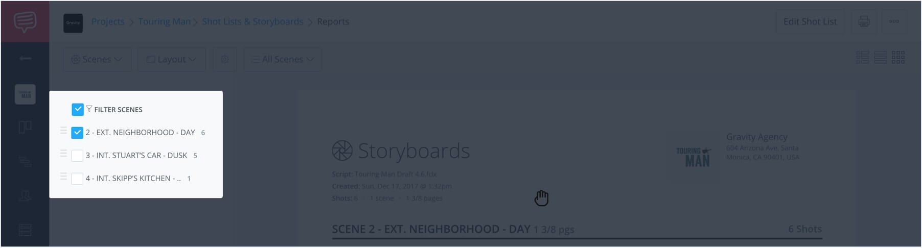 How to Make a Storyboard Online - StudioBinder Storyboard Creator - 21 How to Make a Storyboard Online - StudioBinder Storyboard Creator - 21
