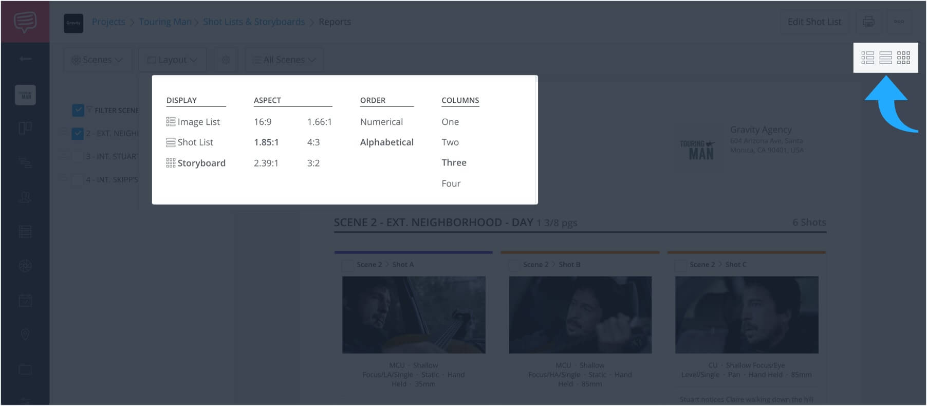 How to Make a Storyboard Online - StudioBinder Storyboard Creator - 22 How to Make a Storyboard Online - StudioBinder Storyboard Creator - 22