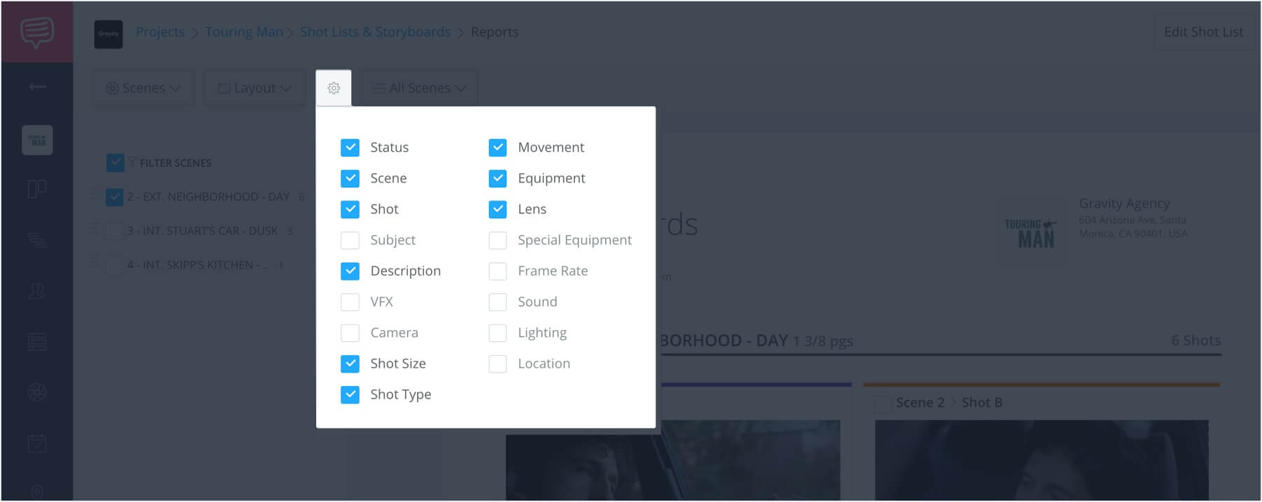 How to Make a Storyboard Online - StudioBinder Storyboard Creator - 23 How to Make a Storyboard Online - StudioBinder Storyboard Creator - 23
