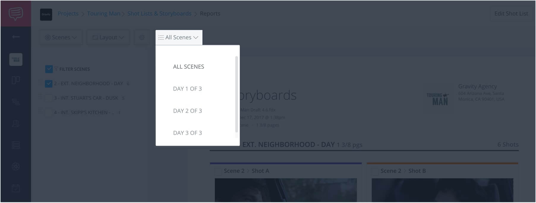 How to Make a Storyboard Online - StudioBinder Storyboard Creator - 24 How to Make a Storyboard Online - StudioBinder Storyboard Creator - 24
