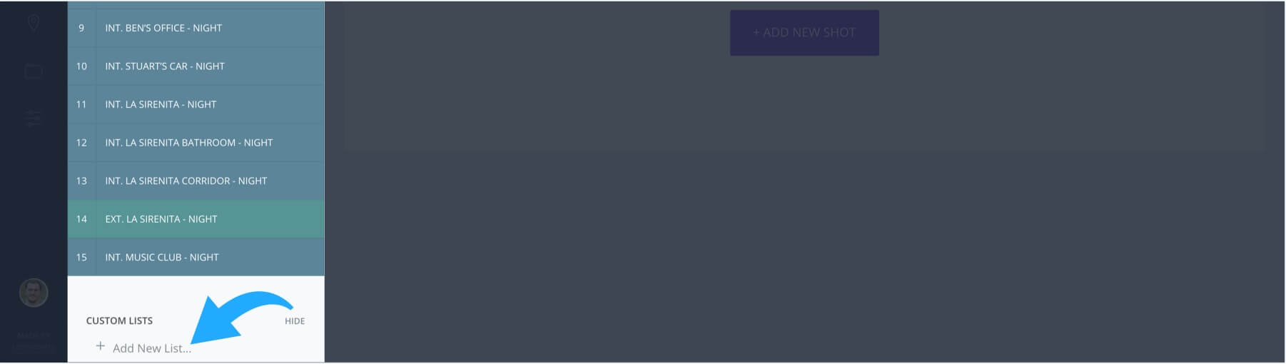 How to Make a Storyboard Online - StudioBinder Storyboard Creator - 6 How to Make a Storyboard Online - StudioBinder Storyboard Creator - 6