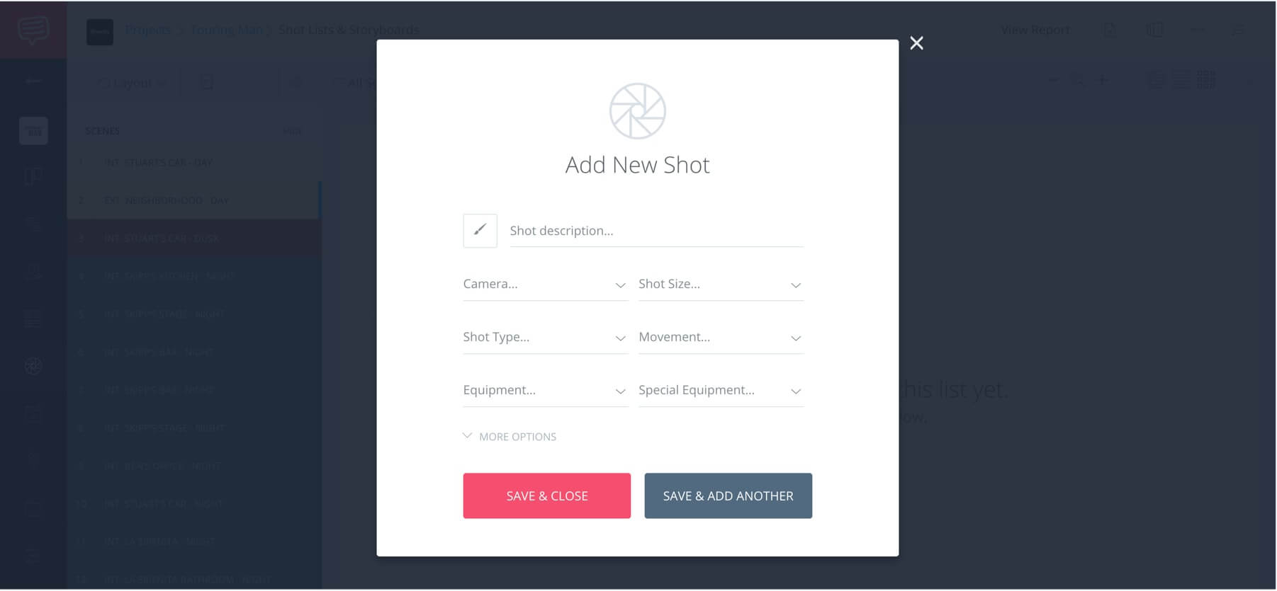 How to Make a Storyboard Online - StudioBinder Storyboard Creator - 9 How to Make a Storyboard Online - StudioBinder Storyboard Creator - 9