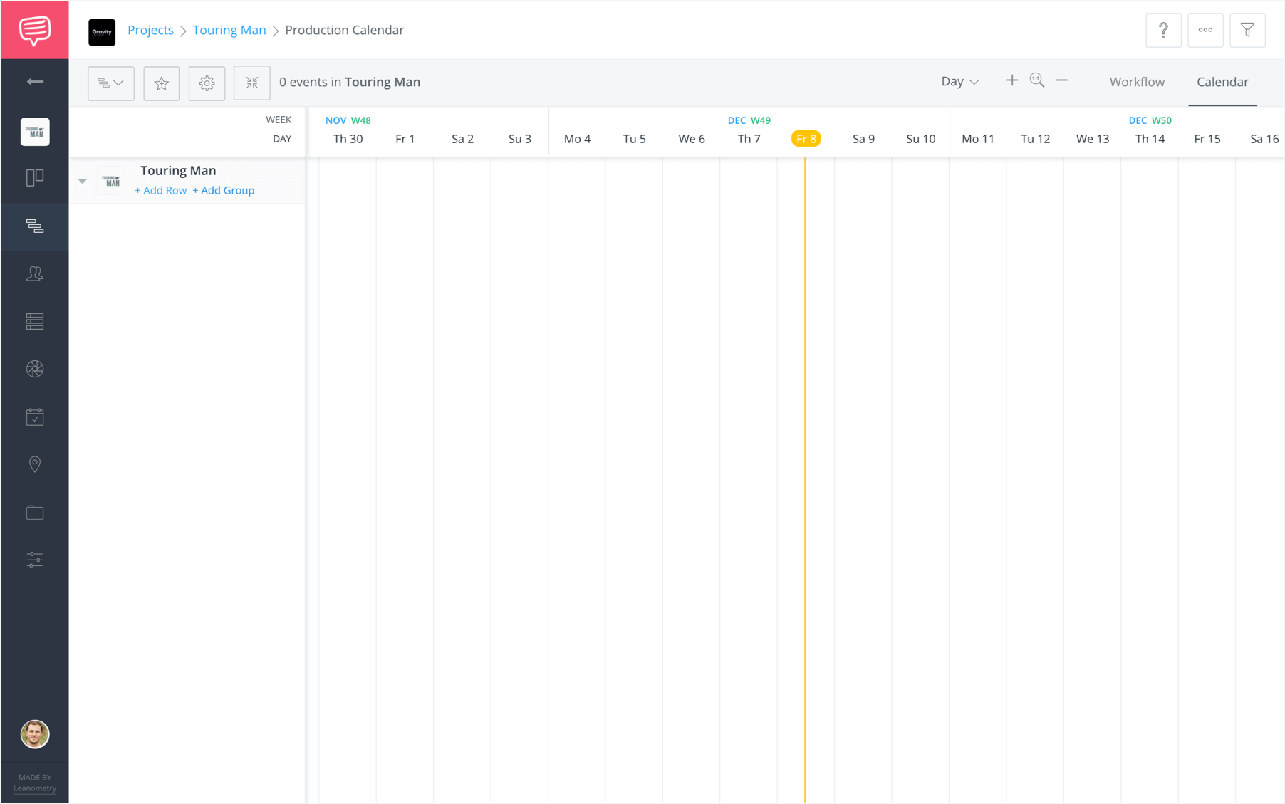 How to Plan a Shoot with a Film & Video Production Calendar - StudioBinder - 1 How to Plan a Shoot with a Film & Video Production Calendar - StudioBinder - 1