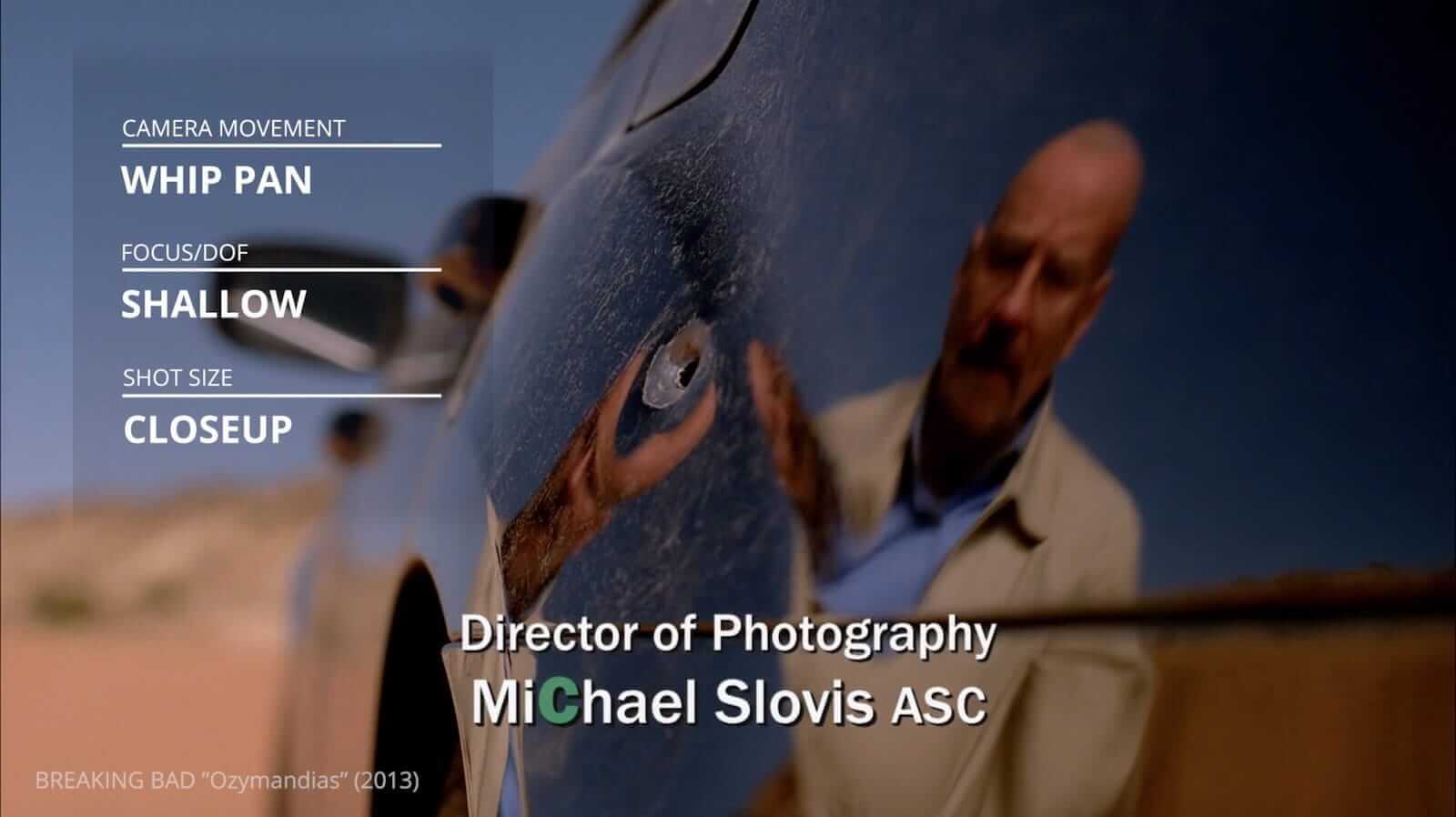 Mastering Shot Lists - Director Rian Johnson Movies and Directing Style - Breaking Bad Mastering Shot Lists - Director Rian Johnson Movies and Directing Style - Breaking Bad
