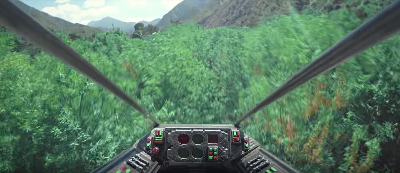Epic Drone Shots - The Best Drone Video Footage - Drone augmented cockpit Star Wars Epic Drone Shots - The Best Drone Video Footage - Drone augmented cockpit Star Wars