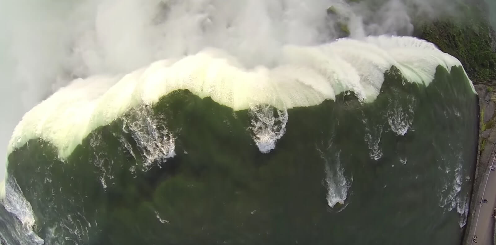 Epic Drone Shots - The Best Drone Video Footage - Epic Niagara Falls alien waterfall Epic Drone Shots - The Best Drone Video Footage - Epic Niagara Falls alien waterfall
