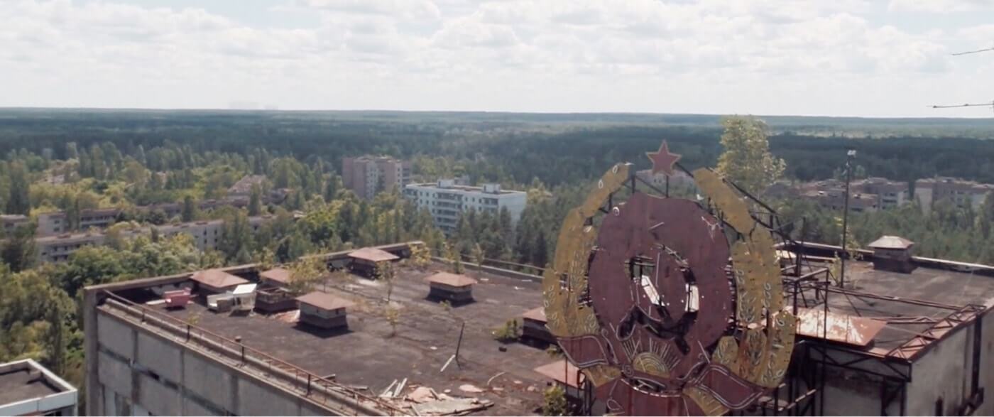 Epic Drone Shots - The Best Drone Video Footage - Frozen abandoned world Epic Drone Shots - The Best Drone Video Footage - Frozen abandoned world