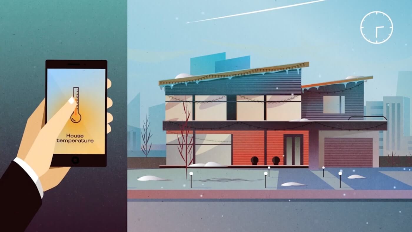 Motion Graphic Design Inspiration - Motion graphics video uses grain and noise to convey familiarity and warmth Motion Graphic Design Inspiration - Motion graphics video uses grain and noise to convey familiarity and warmth
