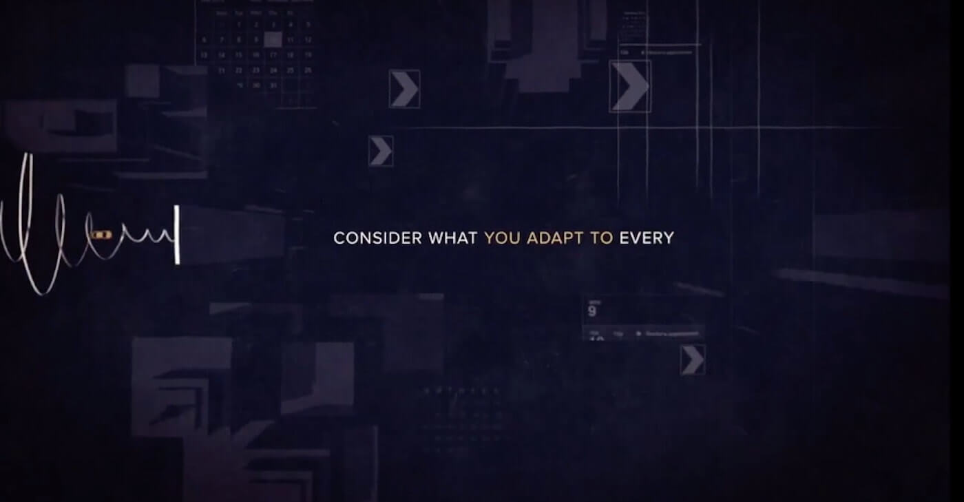 Motion Graphic Design Inspiration - Seamless transitions the copy can help create motion graphic inspiration Motion Graphic Design Inspiration - Seamless transitions the copy can help create motion graphic inspiration