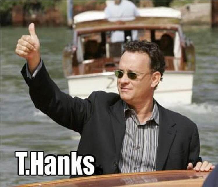 What Does a Producer Do - Tom Hanks T.Hanks Brian meme - StudioBinder What Does a Producer Do - Tom Hanks T.Hanks Brian meme - StudioBinder