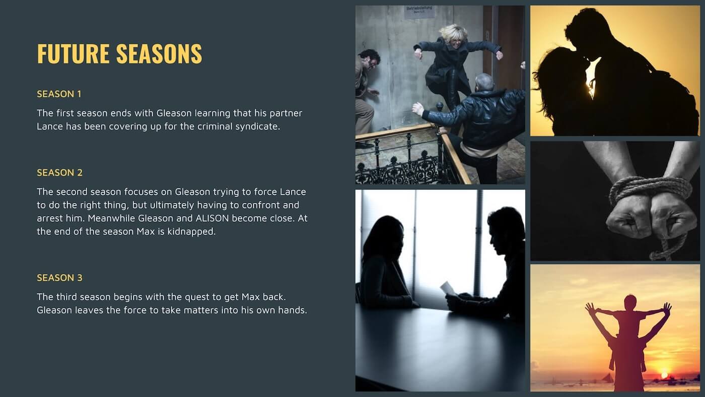 How to Create a TV Show Pitch Bible that Sells - Future Seasons How to Create a TV Show Pitch Bible that Sells - Future Seasons