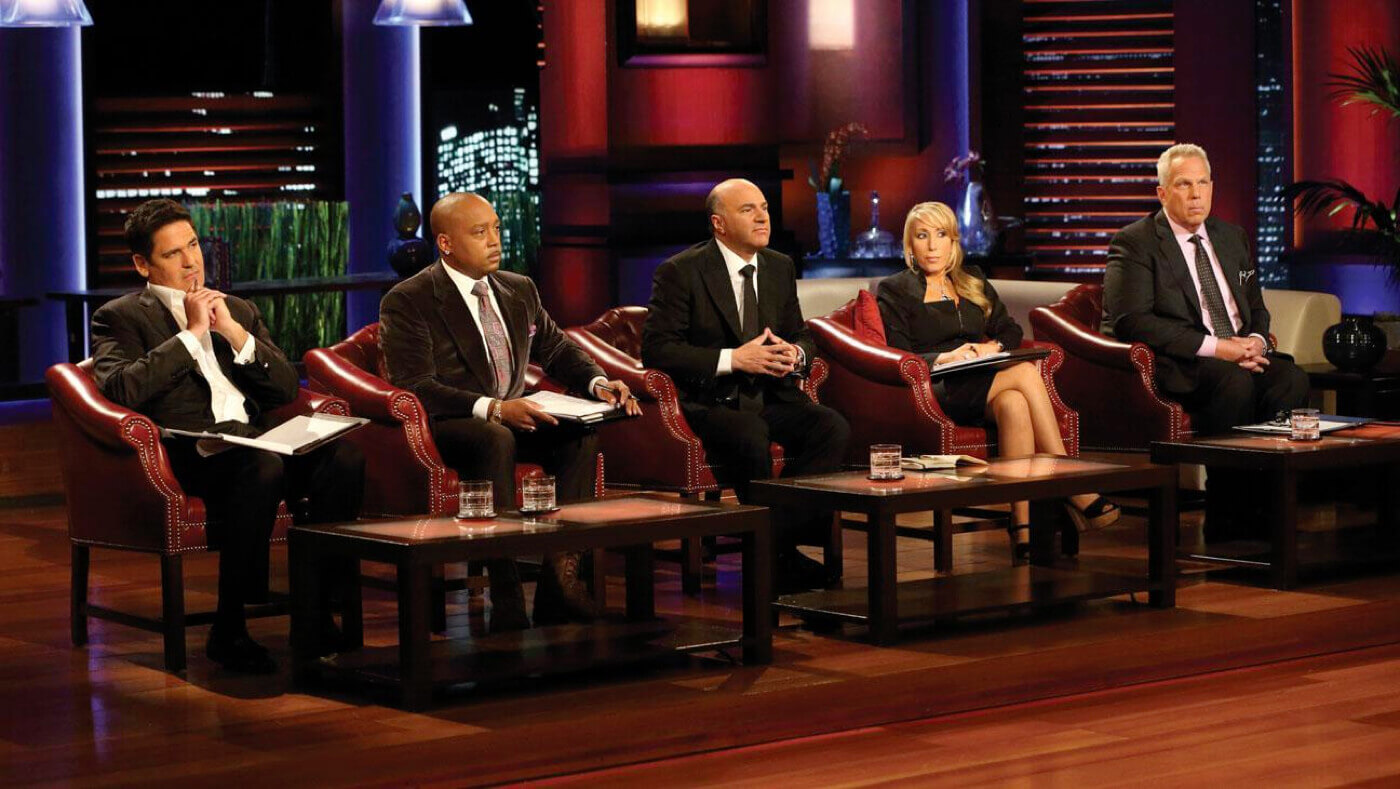 Make Your Own Production Company Business Plan - Shark Tank Make Your Own Production Company Business Plan - Shark Tank